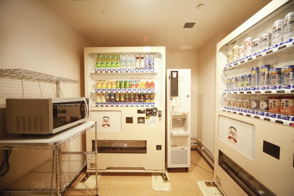 Richmond Hotel Premier Sendai Ekimae Экстерьер фото