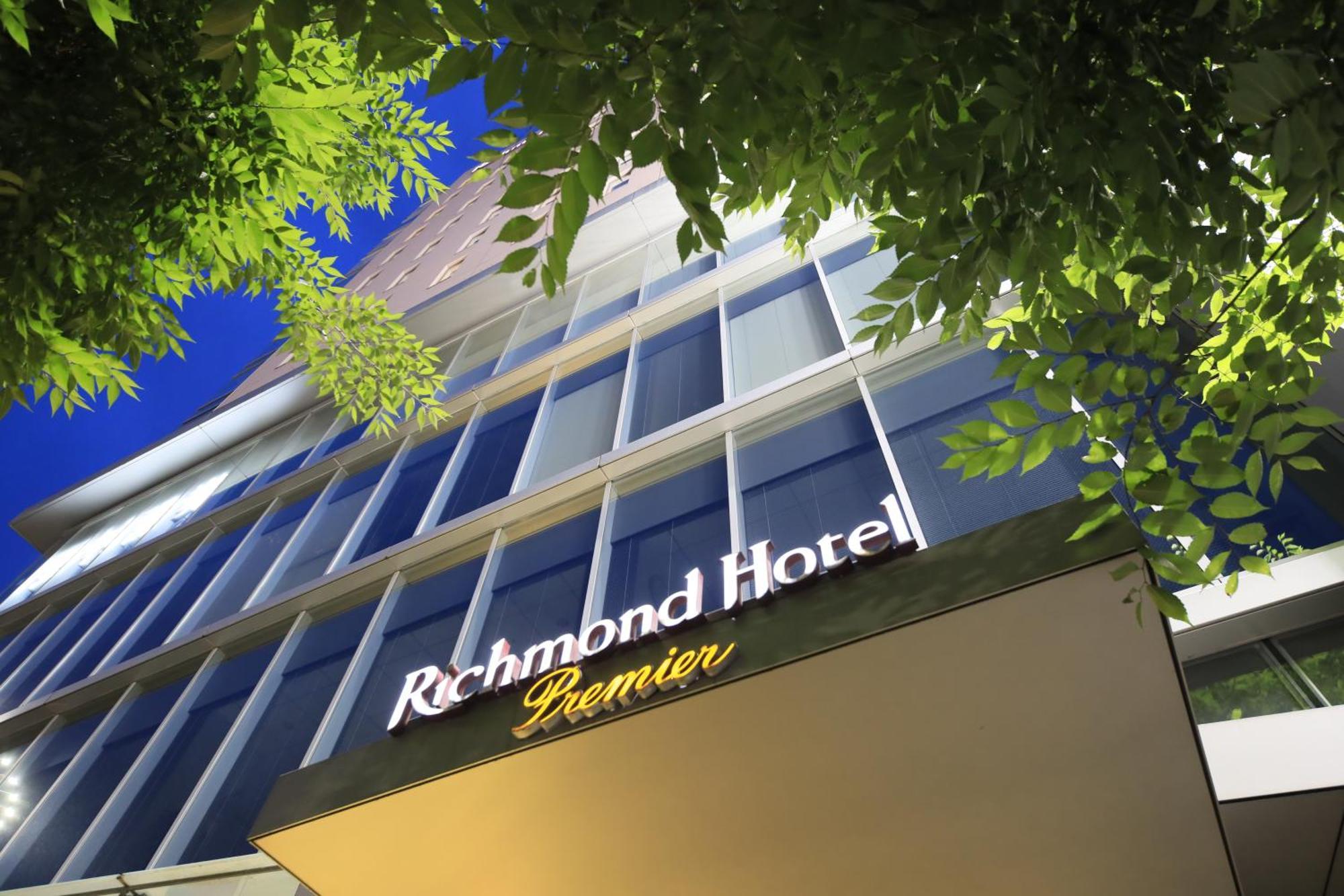 Richmond Hotel Premier Sendai Ekimae Экстерьер фото