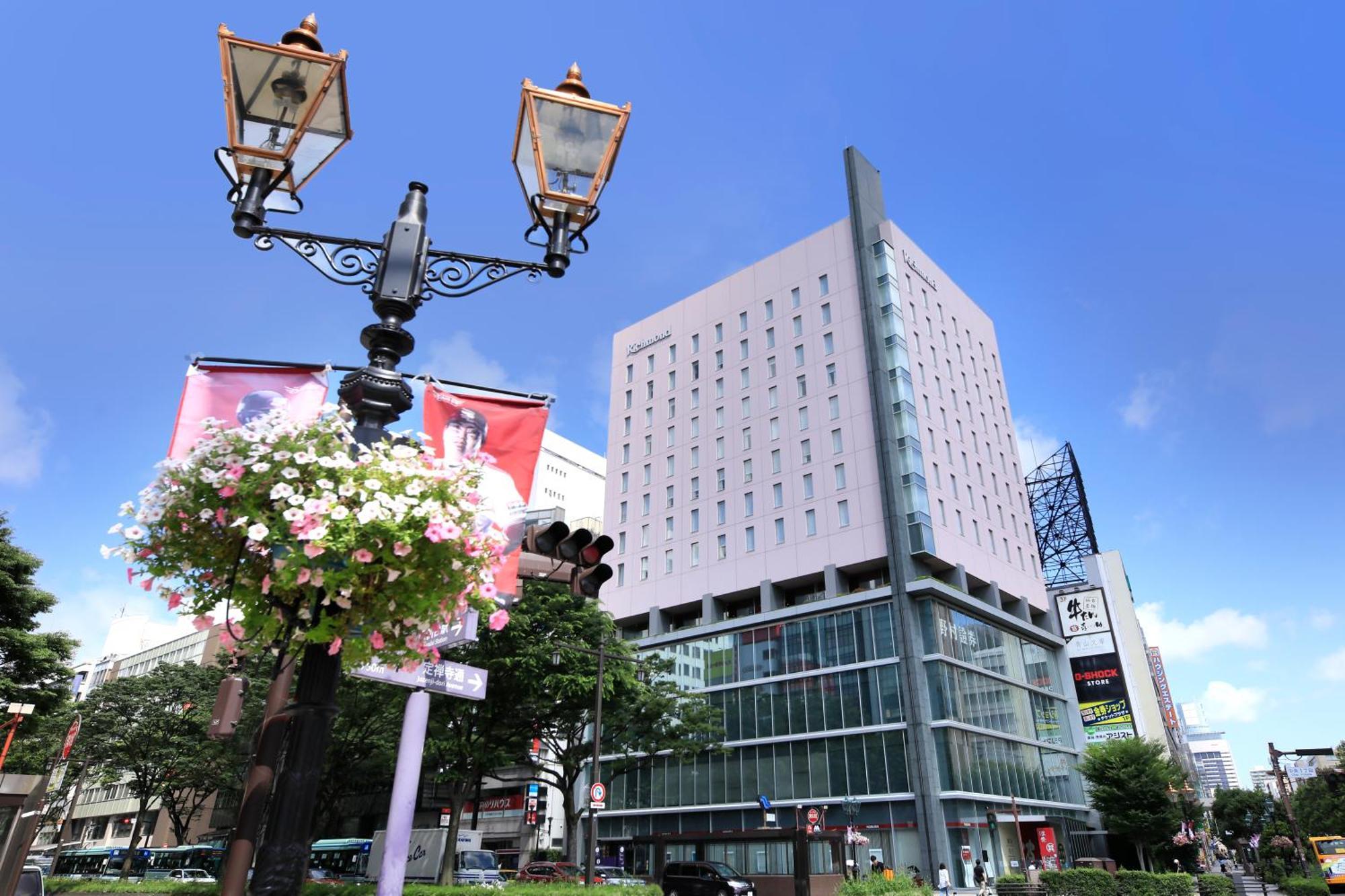 Richmond Hotel Premier Sendai Ekimae Экстерьер фото