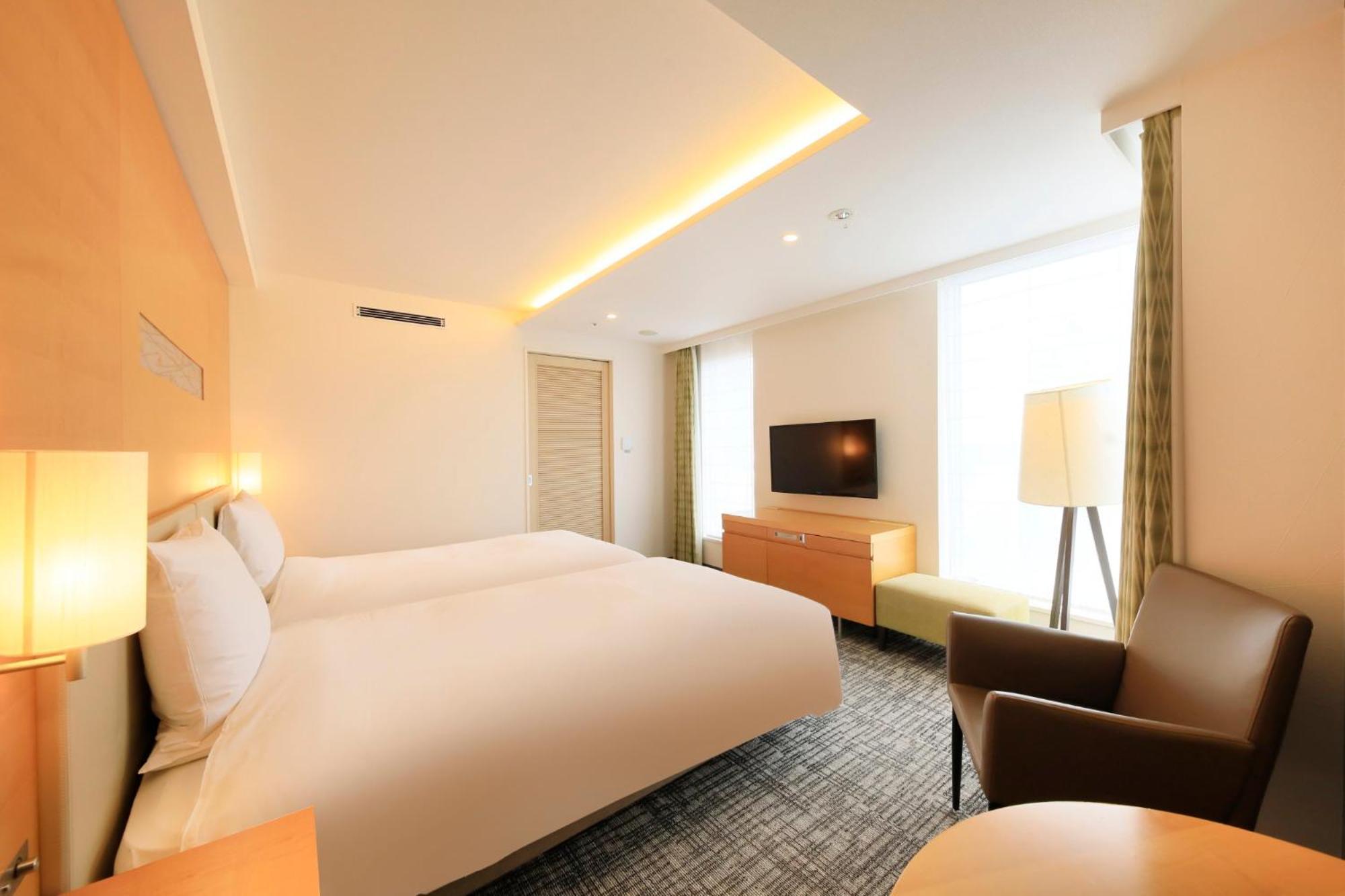 Richmond Hotel Premier Sendai Ekimae Экстерьер фото